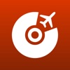 世界の航空券: ライブ航空レーダー ・ トラッカー