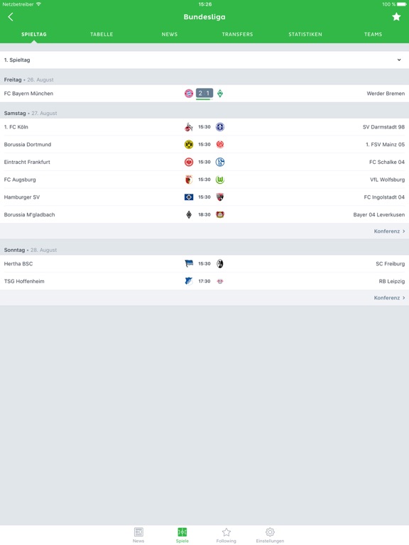 iPad Screenshot 2