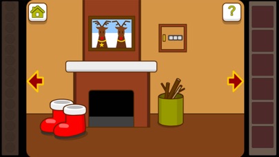 脱出ゲーム:クリスマス部屋エスケープ(無料推理なぞなぞげーむ簡単)のスクリーンショット3 脱出ゲーム:クリスマス部屋エスケープ(無料推理なぞなぞげーむ簡単)のスクリーンショット3