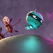 Orbit's Odyssey - A Quirky Planet Puzzle in Space