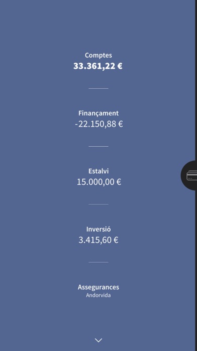 Captura de pantalla del iPhone 1