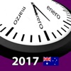 2017 Australia Holiday Calendar holiday calendar 2017 
