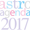 astro agenda 2017