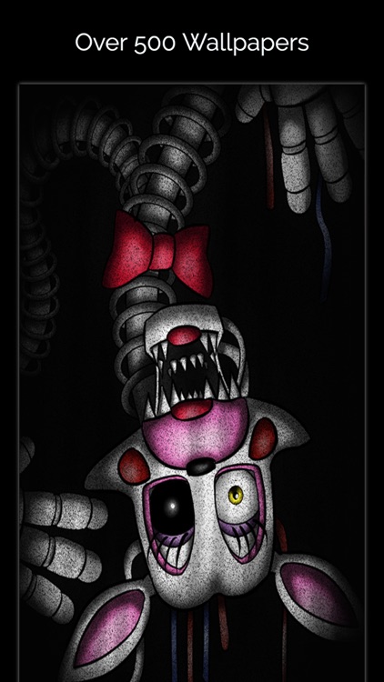 Five Nights at Freddys Pro images FNaF – Nightmare HD wallpaper
