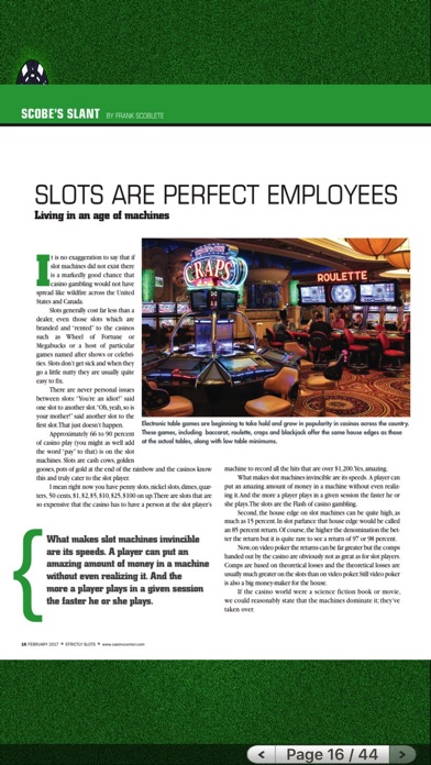 Casino player publishing llc