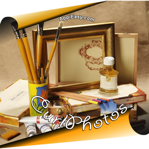 Curl Photos 2 Mac OS X