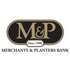 Merchants and Planters Bank MS planters facetious 