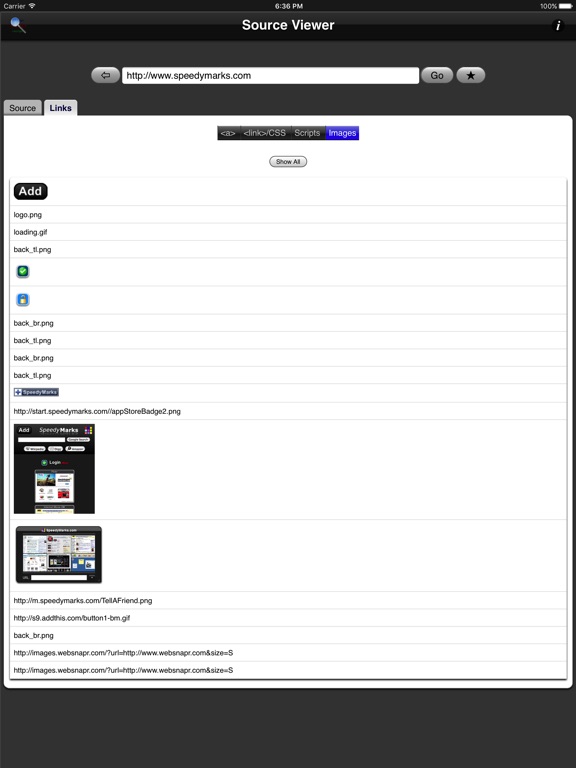 Istantanea iPad 5