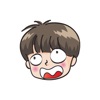 小男生 stickers by wenpei for iMessage