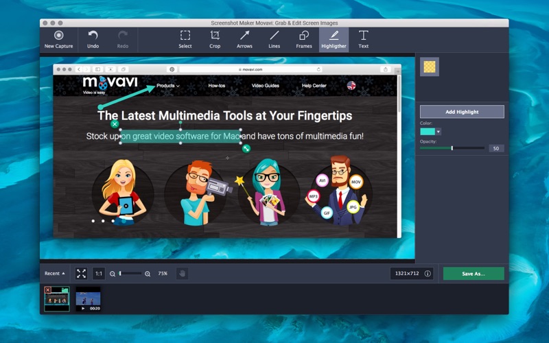 Screenshot 3