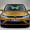 Specs for VW Golf VII facelift 2016 edition pocket edition