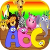 ABC Alphabet Animal Flashcards Game for Kids Free abc alphabet for kids 