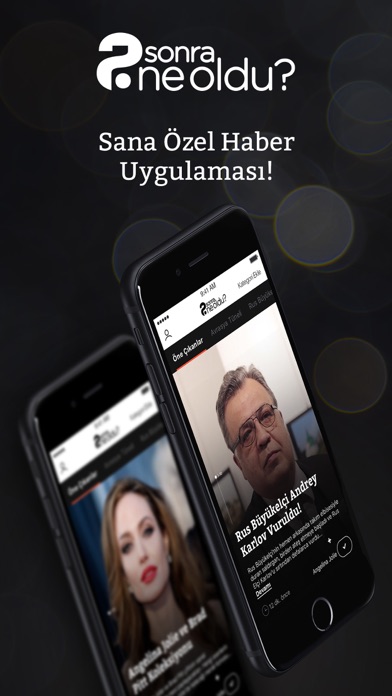 iPhone Ekran Resmi 5