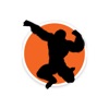 Стикеры Squatch от Bigfoot Central