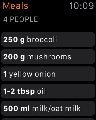iPhone Screenshot 4