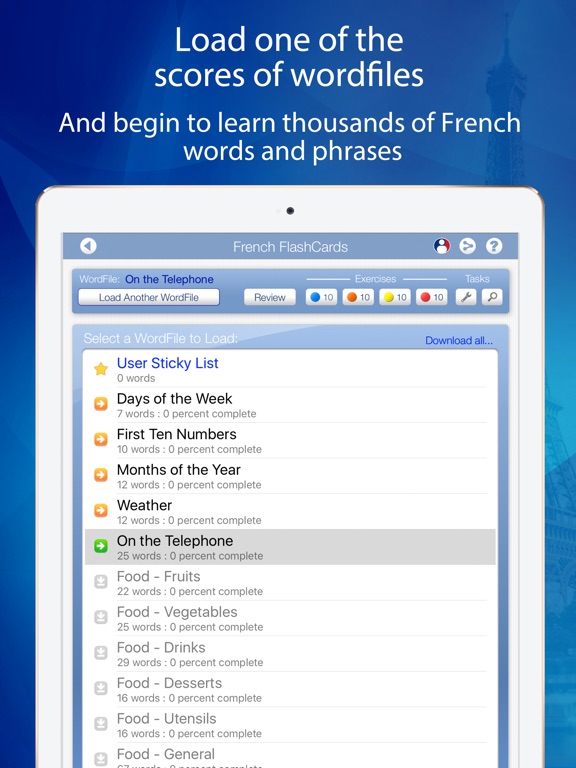 iPad Screenshot 2