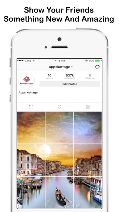 best app for grid instagram