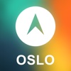 Oslo, Norway Offline GPS : Car Navigation oslo norway weather 