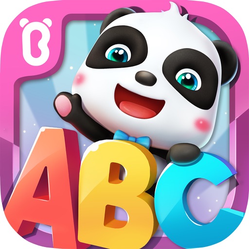 初めてのABC-BabyBus 幼児向け英語のアルファベット