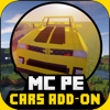 Cars Addons Maps for Minecraft