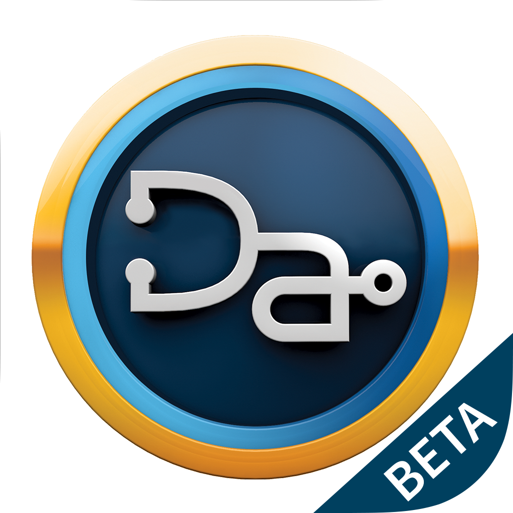 Docademic App Icon