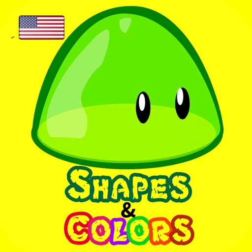 colors and shapes app colors and shapes app