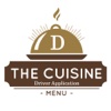 The Cuisine Menu (Driver App) french cuisine menu 