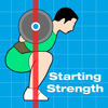 Shabu Pty Ltd - Starting Strength Official アートワーク
