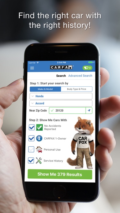 CARFAX Find Used Cars for Sale App Download  Android APK