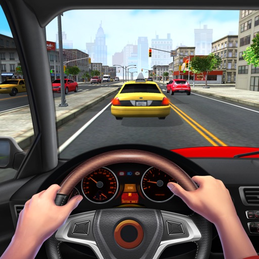 Roam Driving Games Pc