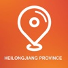 Heilongjiang Province - Offline Car GPS heilongjiang china map 