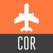 Córdoba Travel Guide with Offline City Street Map
