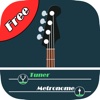 Bass Tuner free && Metronome - bass tuner tools freeware tuner metronome