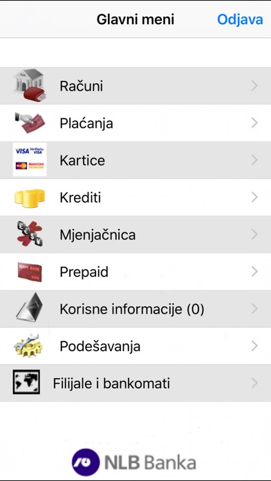 iPhone schermafbeelding 1