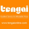 Tengai Online zimbabwe map 