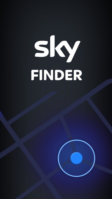 Sky Finder App