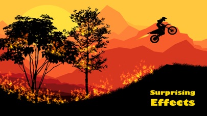 Sunset Bike Racerのおすすめ画像4