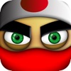 Ninja Zusammenstoß Lauf Beste Spaß StarFlick Spiel