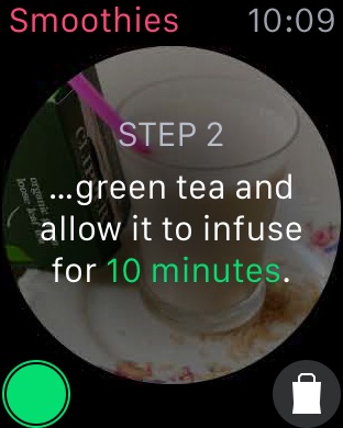 iPhone Screenshot 1