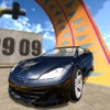 Super Climb Racing Stunts Car: Real Wanted racing wanted