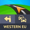 Sygic Europa occidentale: Navigatore GPS, Mappe (AppStore Link)
