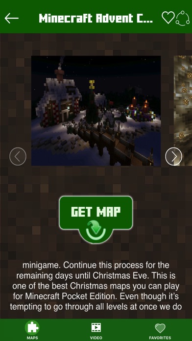 MINIGAMES MAPS FOR MI... screenshot1