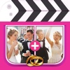 Wedding Movie Maker – Video with Pictures & Music movie lovers wedding 