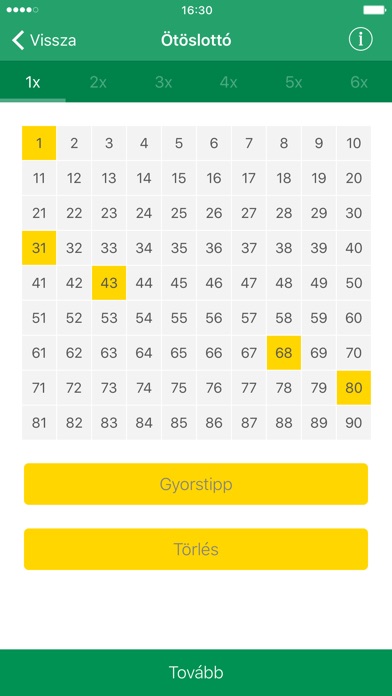 iPhone Screenshot 3
