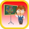 ABC Vocabulary puzzles learning game for kids compass learning kids 