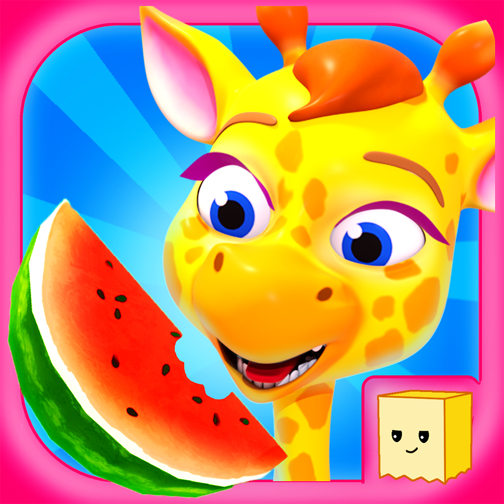 Picabu Kitchen Free: Cooking Games App Icon
