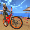 Fakhar Ahmad - Construct: BMX stunts tracks artwork