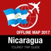 Nicaragua Tourist Guide + Offline Map nicaragua map 