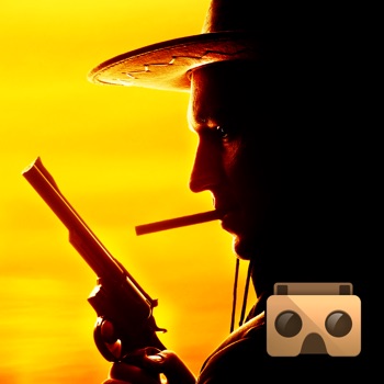 Gunslinger VR - Cowboy Shooting Challange for iPhone