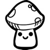 Mushroom Sticker Pack!